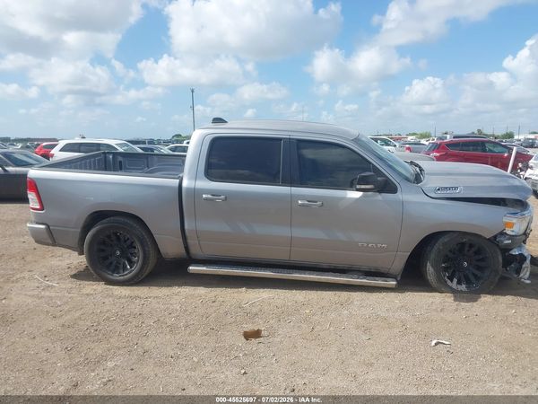 2021 RAM 1500 LONE STAR  4X2 5'7 BOX
