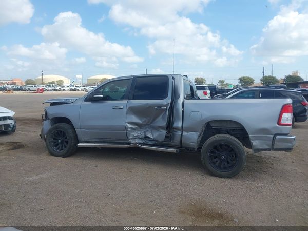 2021 RAM 1500 LONE STAR  4X2 5'7 BOX