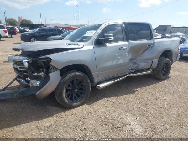 2021 RAM 1500 LONE STAR  4X2 5'7 BOX