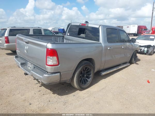 2021 RAM 1500 LONE STAR  4X2 5'7 BOX
