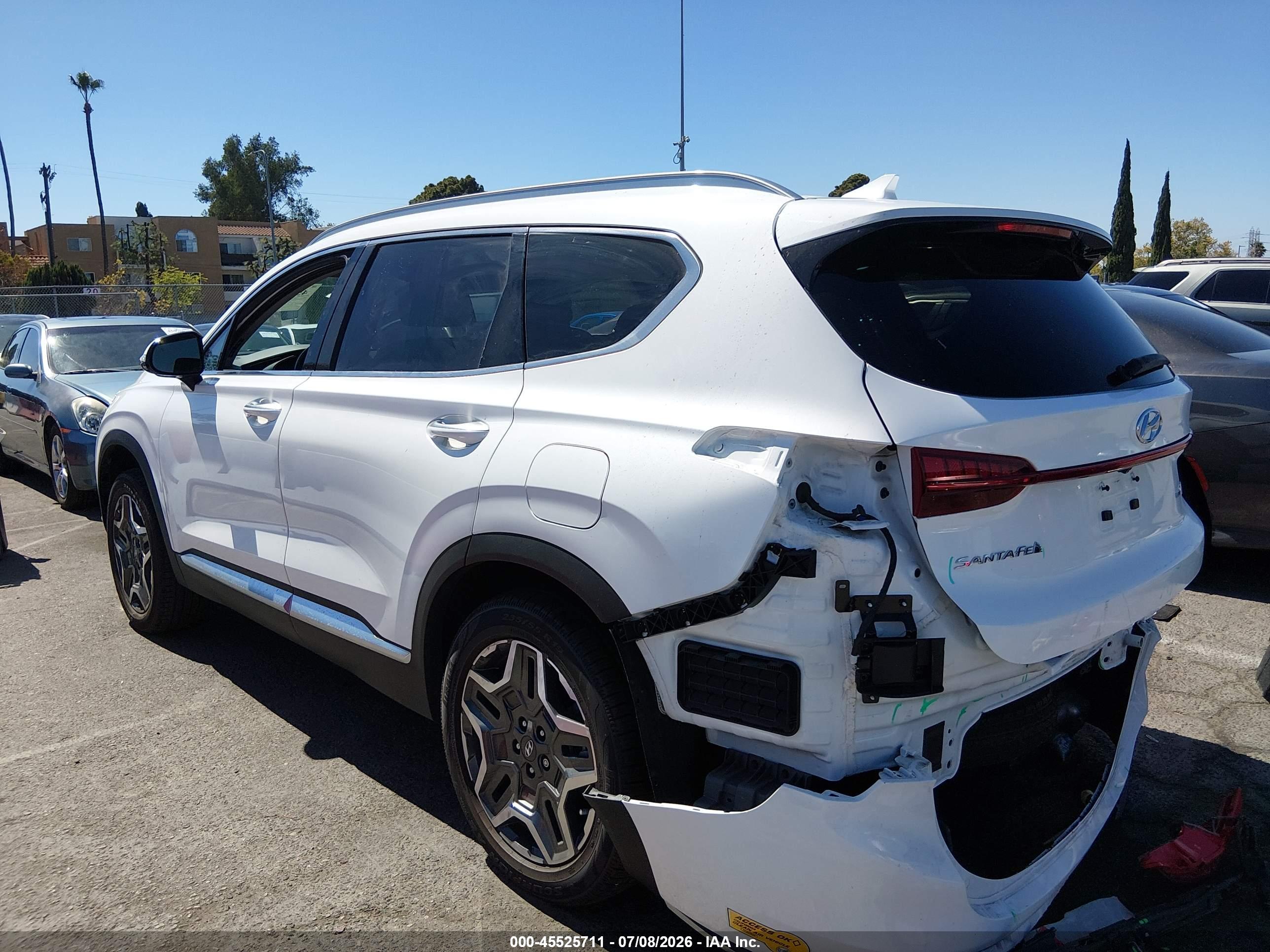 2022 HYUNDAI SANTA FE PLUG-IN HYBRID SEL CONVENIENCE