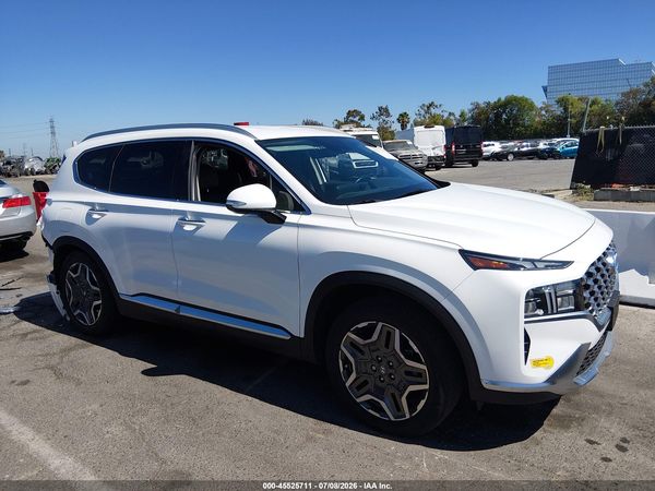 2022 HYUNDAI SANTA FE PLUG-IN HYBRID SEL CONVENIENCE