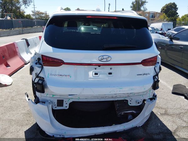 2022 HYUNDAI SANTA FE PLUG-IN HYBRID SEL CONVENIENCE