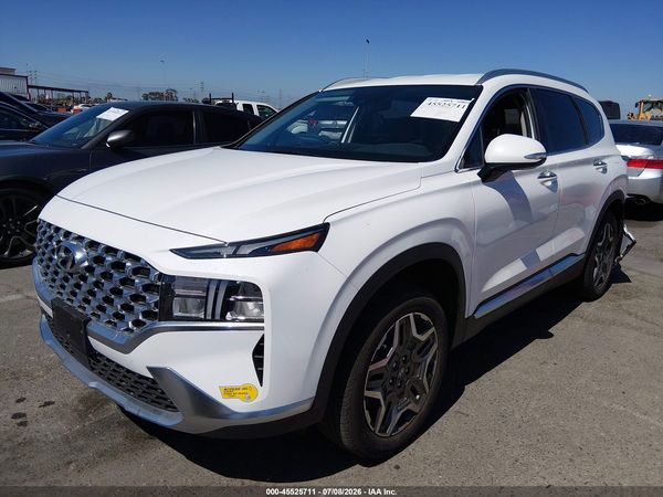 2022 HYUNDAI SANTA FE PLUG-IN HYBRID SEL CONVENIENCE