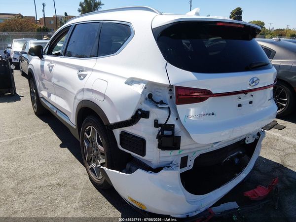 2022 HYUNDAI SANTA FE PLUG-IN HYBRID SEL CONVENIENCE