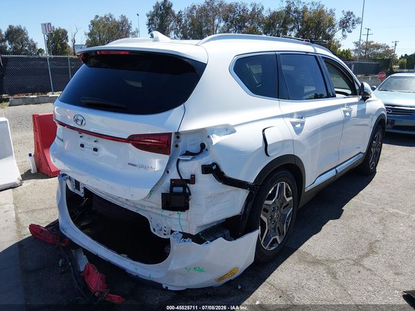 2022 HYUNDAI SANTA FE PLUG-IN HYBRID SEL CONVENIENCE