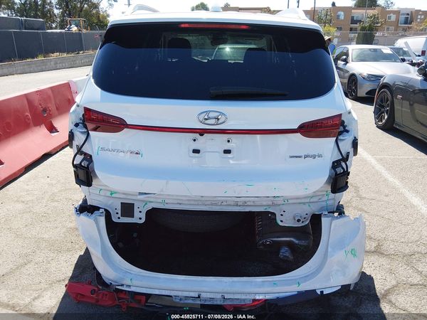 2022 HYUNDAI SANTA FE PLUG-IN HYBRID SEL CONVENIENCE