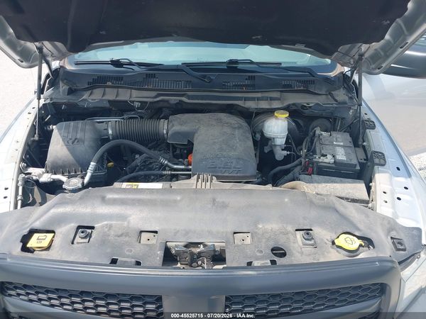 2019 RAM 1500 CLASSIC TRADESMAN  4X2 8' BOX