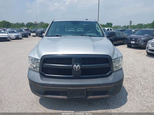 2019 RAM 1500 CLASSIC TRADESMAN  4X2 8' BOX
