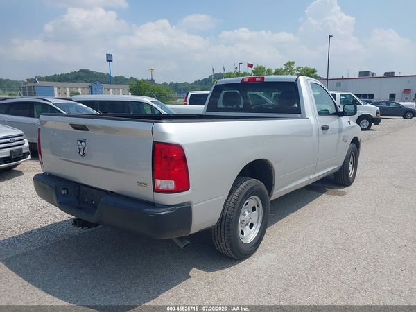 2019 RAM 1500 CLASSIC TRADESMAN  4X2 8' BOX