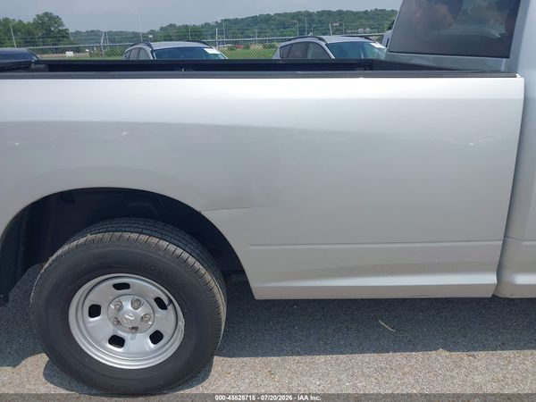2019 RAM 1500 CLASSIC TRADESMAN  4X2 8' BOX