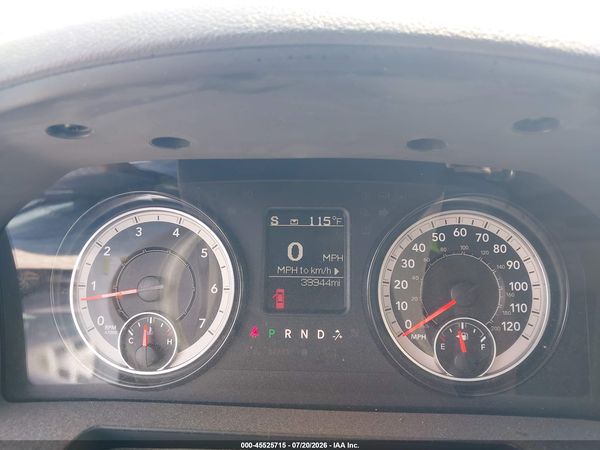 2019 RAM 1500 CLASSIC TRADESMAN  4X2 8' BOX