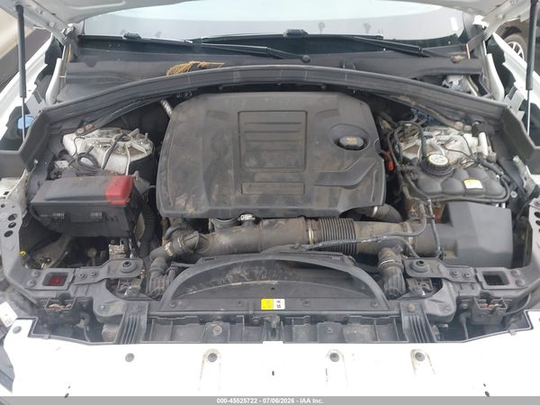 2022 JAGUAR F-PACE S P250 AWD AUTOMATIC
