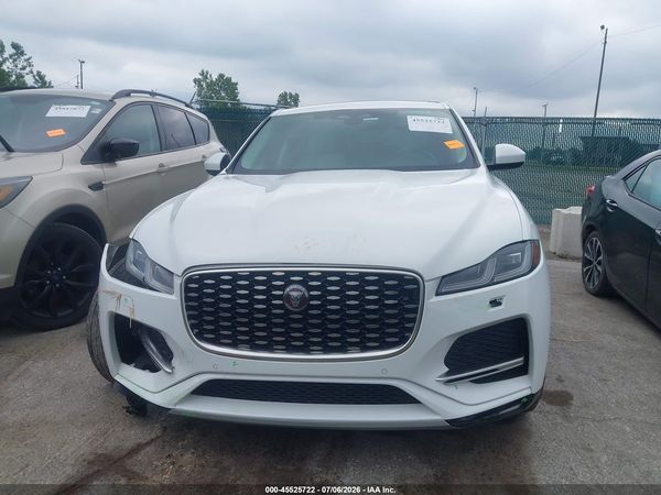 2022 JAGUAR F-PACE S P250 AWD AUTOMATIC