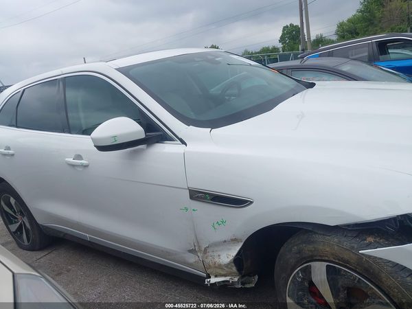 2022 JAGUAR F-PACE S P250 AWD AUTOMATIC