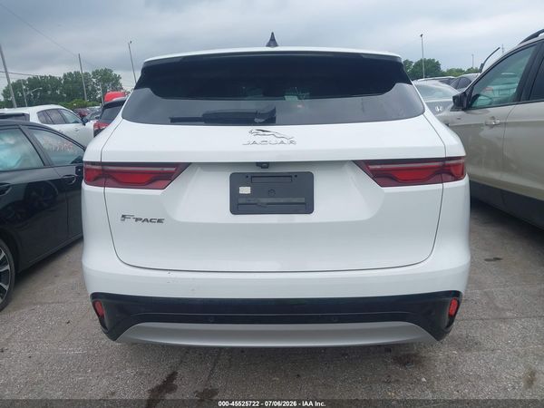 2022 JAGUAR F-PACE S P250 AWD AUTOMATIC