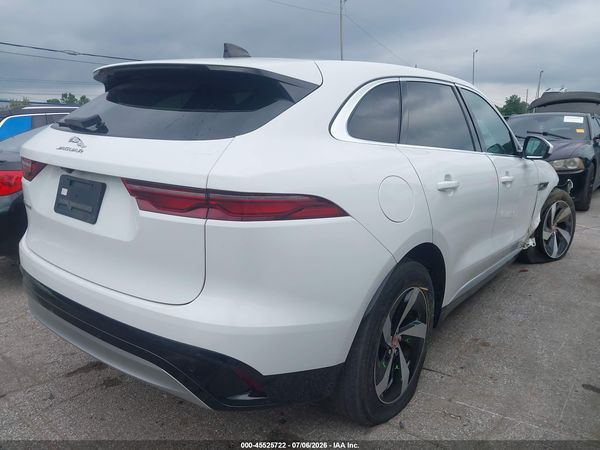 2022 JAGUAR F-PACE S P250 AWD AUTOMATIC