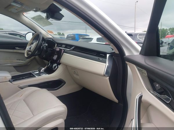 2022 JAGUAR F-PACE S P250 AWD AUTOMATIC