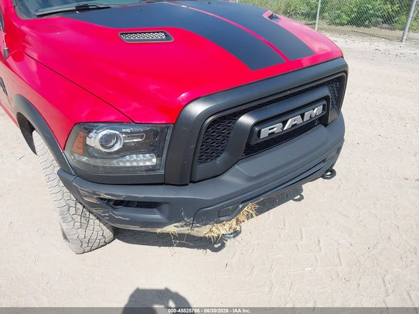 2020 RAM 1500 CLASSIC WARLOCK  4X4 6'4 BOX