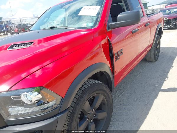 2020 RAM 1500 CLASSIC WARLOCK  4X4 6'4 BOX