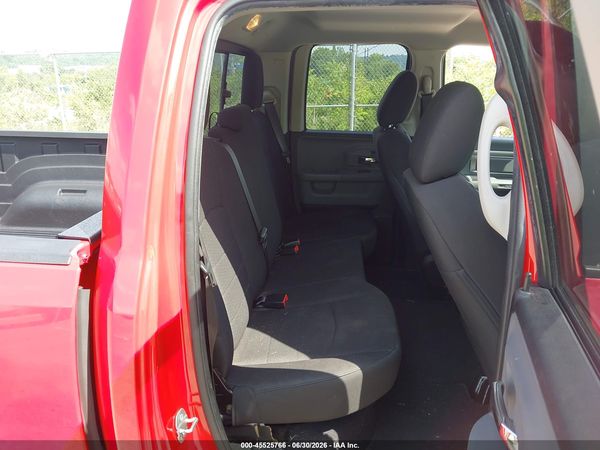 2020 RAM 1500 CLASSIC WARLOCK  4X4 6'4 BOX