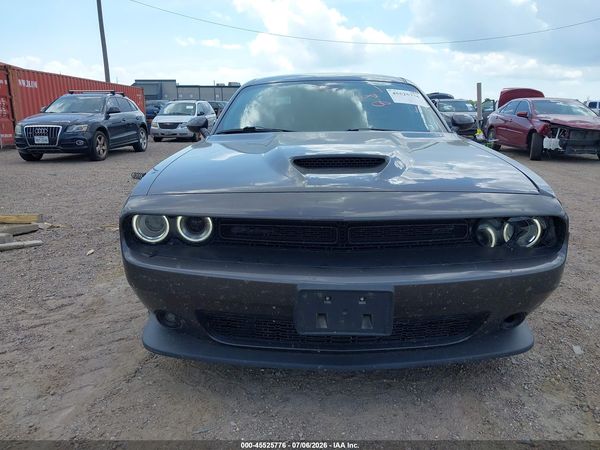 2020 DODGE CHALLENGER GT