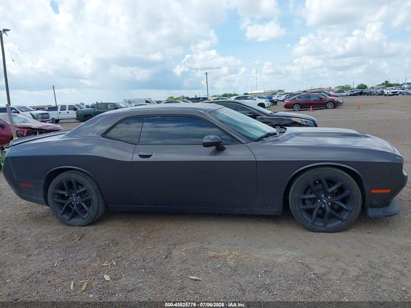 2020 DODGE CHALLENGER GT