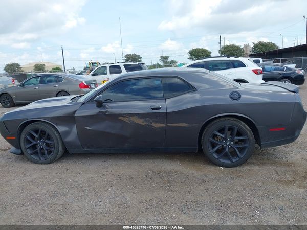 2020 DODGE CHALLENGER GT