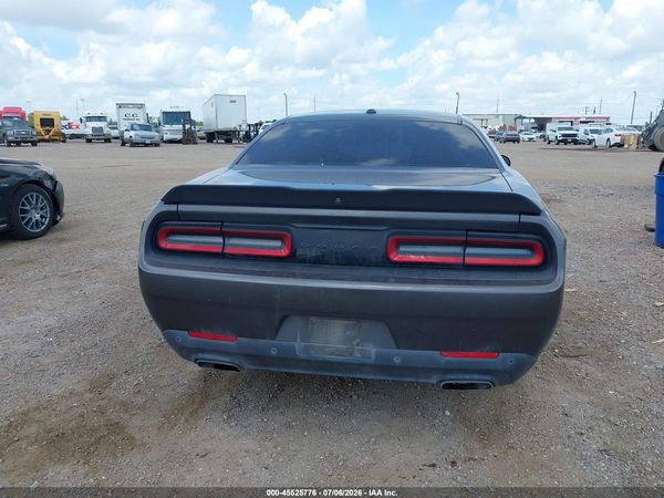 2020 DODGE CHALLENGER GT
