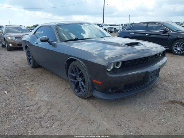 2020 DODGE CHALLENGER GT