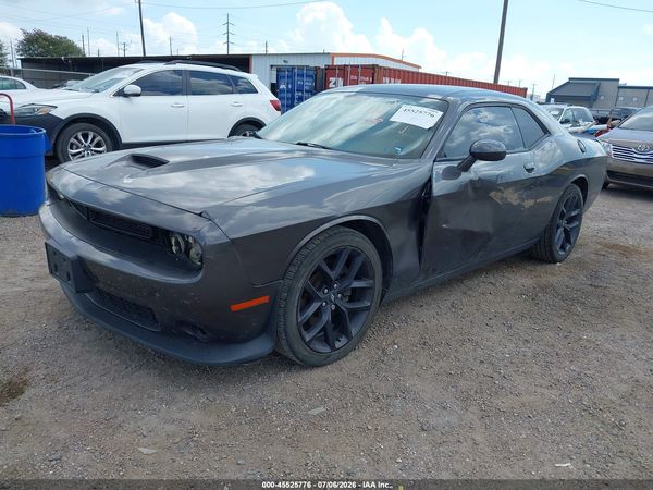 2020 DODGE CHALLENGER GT