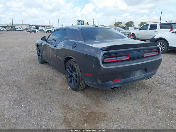 2020 DODGE CHALLENGER GT