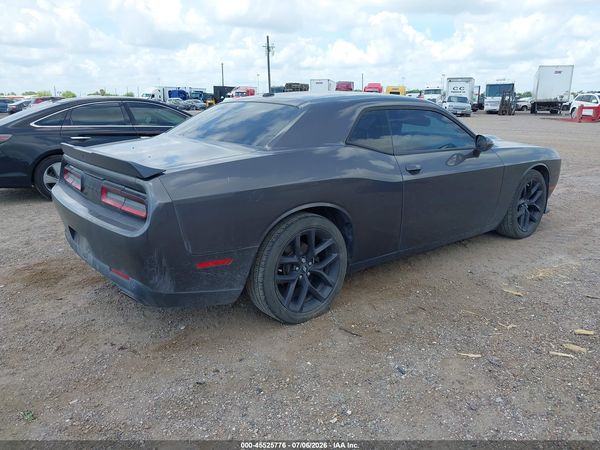 2020 DODGE CHALLENGER GT