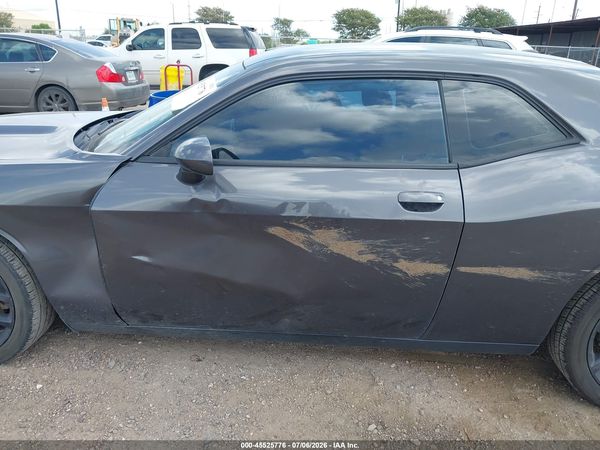 2020 DODGE CHALLENGER GT