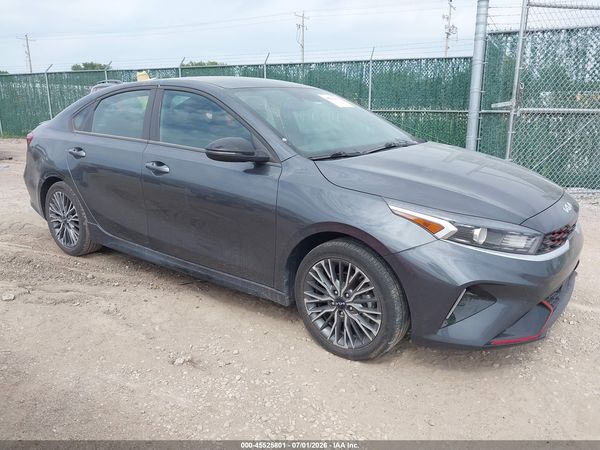 2024 KIA FORTE GT-LINE
