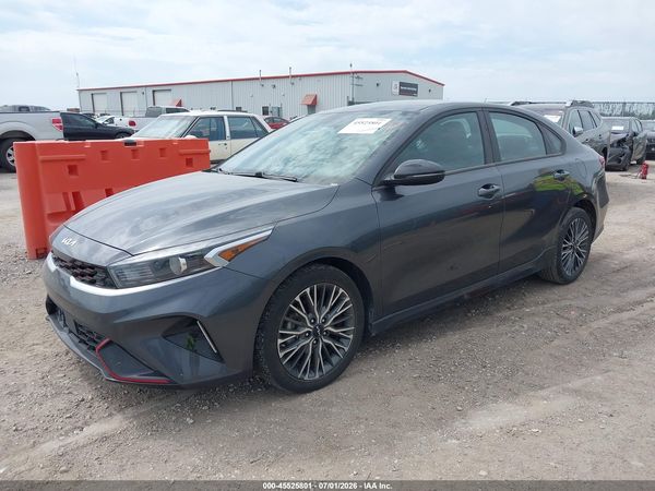 2024 KIA FORTE GT-LINE
