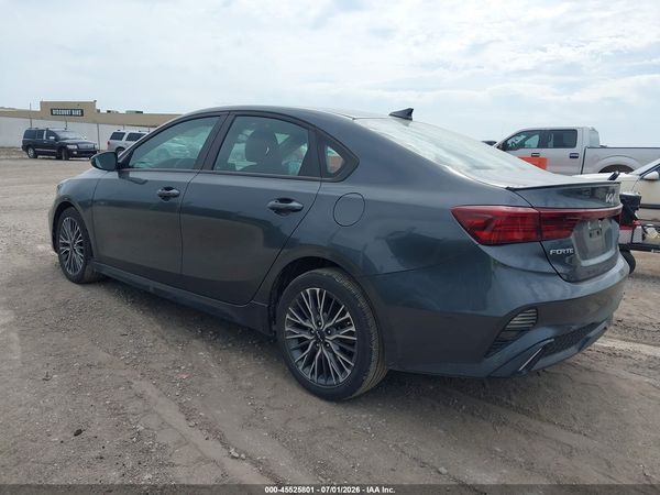 2024 KIA FORTE GT-LINE