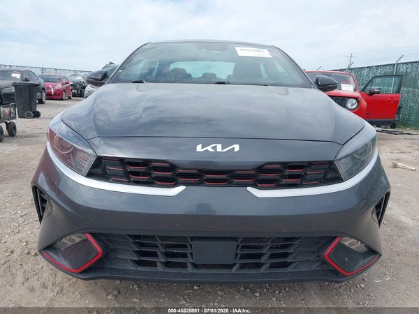 2024 KIA FORTE GT-LINE