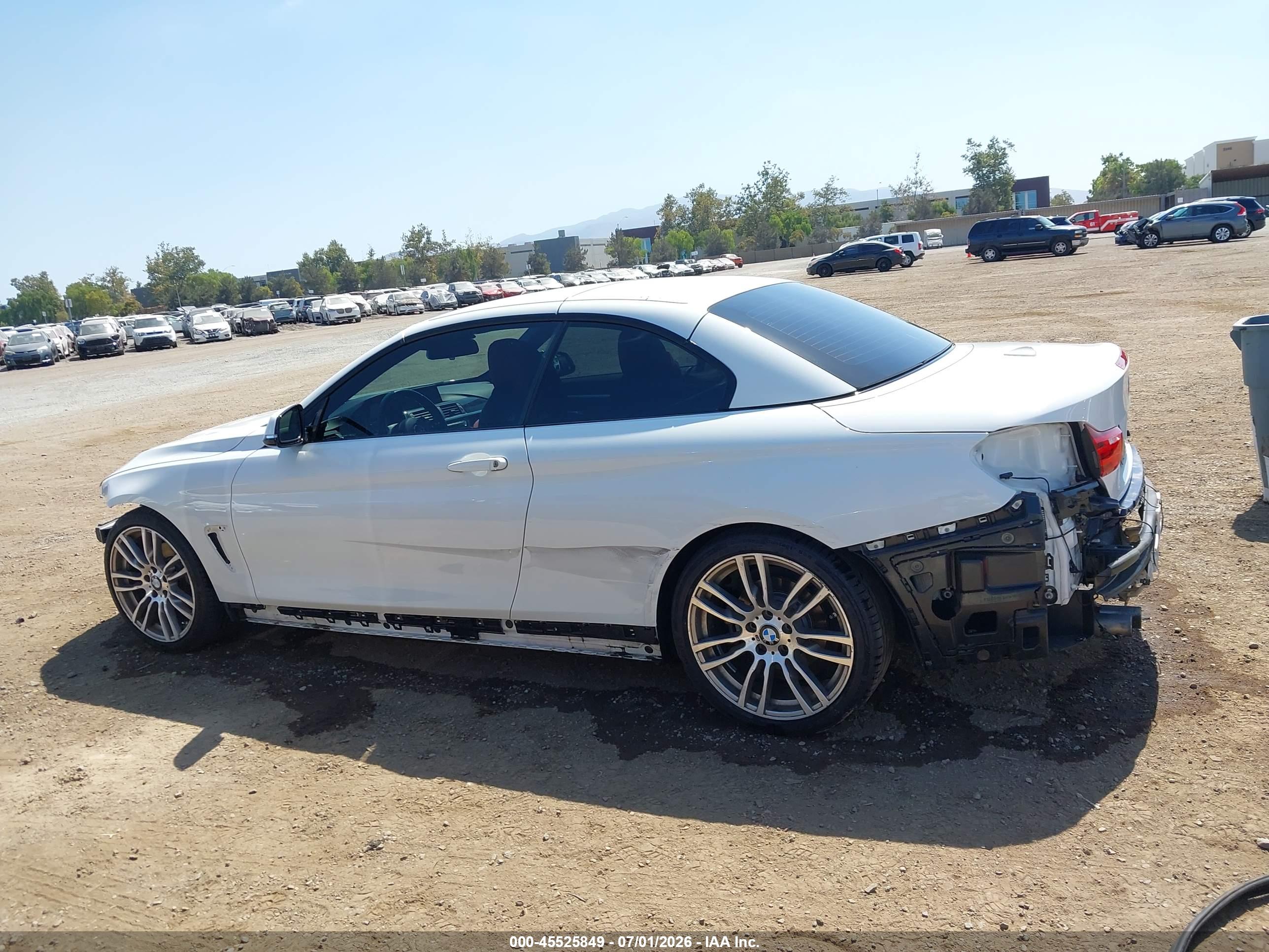 2016 BMW 428I