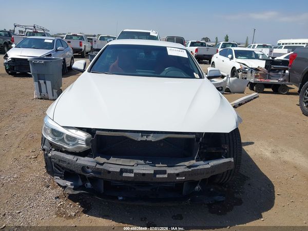 2016 BMW 428I