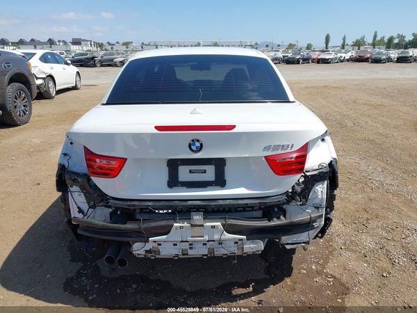 2016 BMW 428I