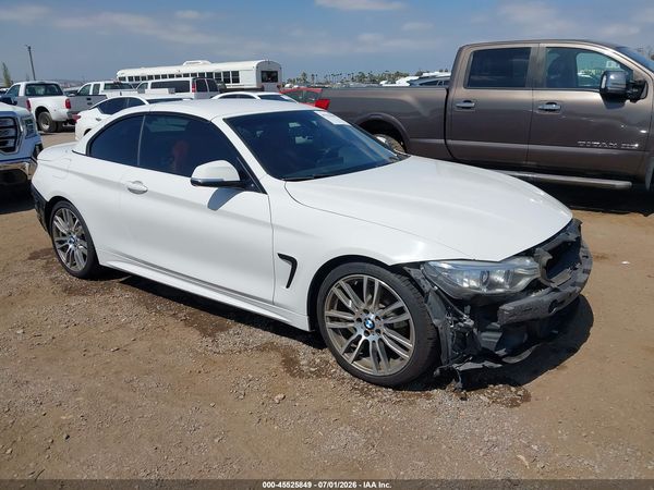 2016 BMW 428I