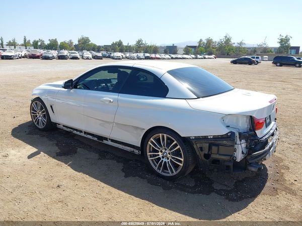 2016 BMW 428I