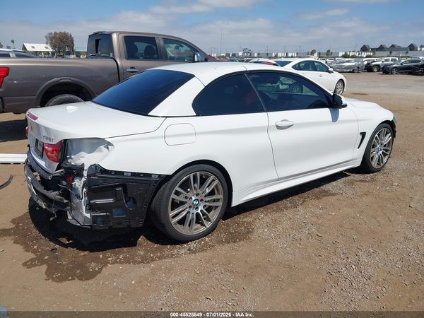 2016 BMW 428I