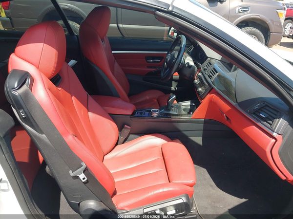 2016 BMW 428I