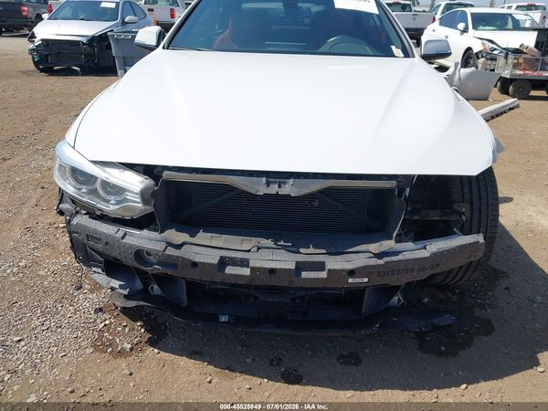2016 BMW 428I