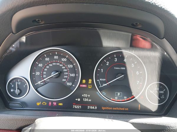 2016 BMW 428I