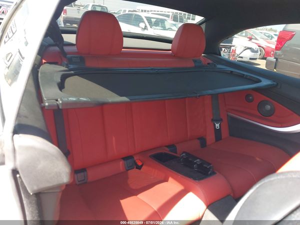2016 BMW 428I
