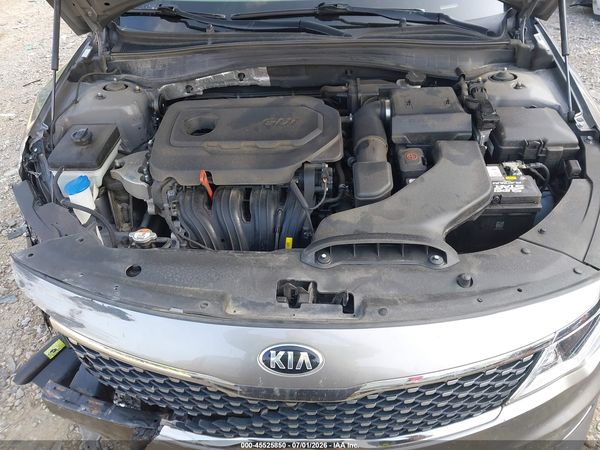 2018 KIA OPTIMA EX