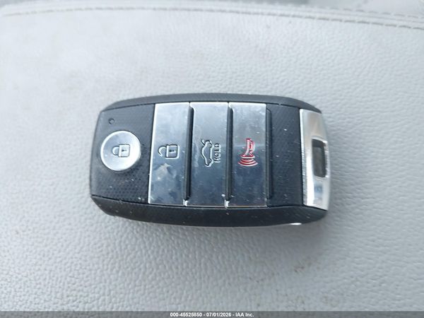 2018 KIA OPTIMA EX